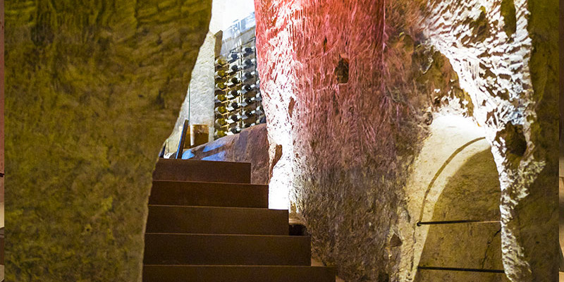 Radino Wine Bistrot nei Sassi di Matera - Ristorante gourmet con vini pregiati