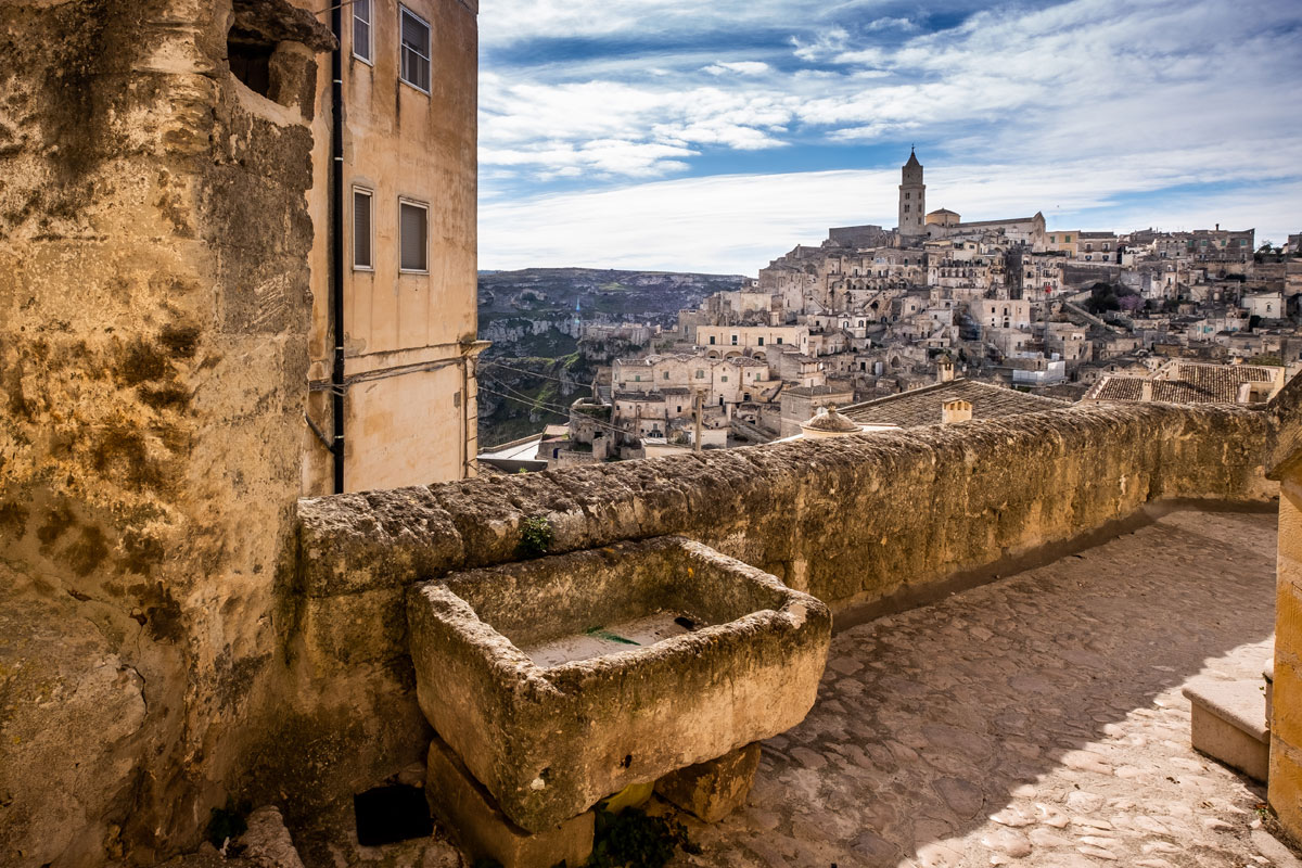 Matera è Capitale della Cultura Europea 2019 - Ti aspettiamo!