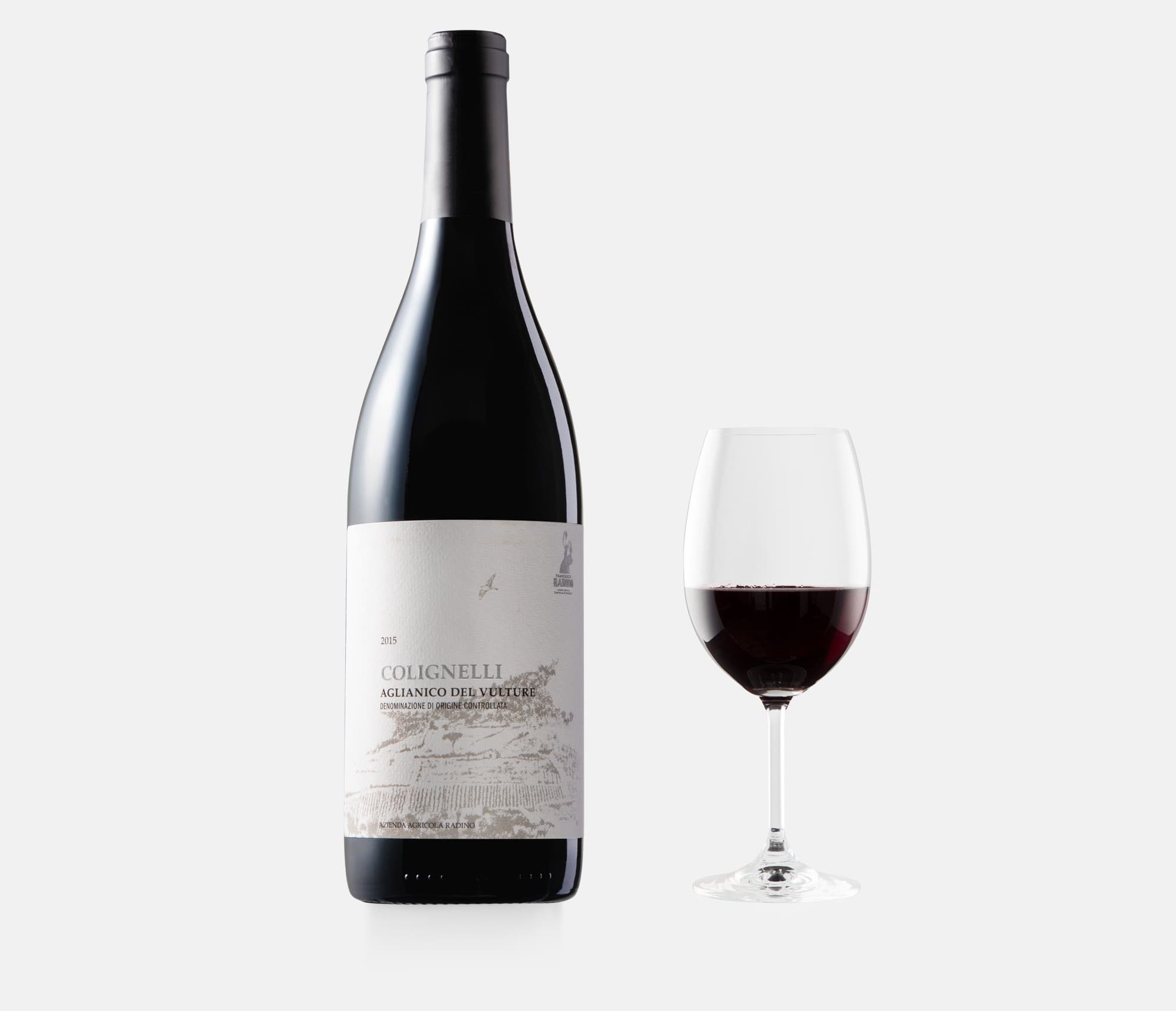 Vini esclusivi della cantina Francesco Radino - Radino Wine Bistrot